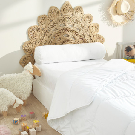 Polochon Gamme "Douceur" Lit Blanreve Blanc 90x190