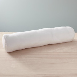 Coton Pur Polochon Douceur microfibre anti-acariens
