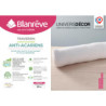 Coton Pur Polochon Douceur microfibre anti-acariens