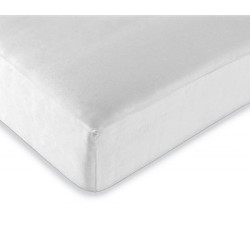 Coton Pur Drap housse imperméable en coton Duo Protect