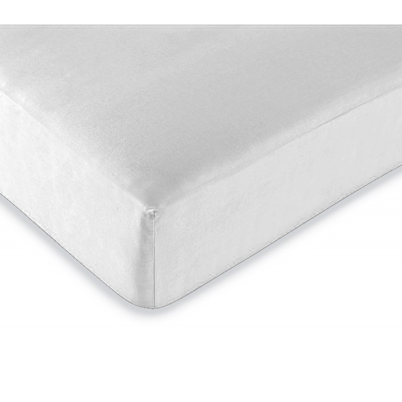Coton Pur Drap housse imperméable en coton Duo Protect