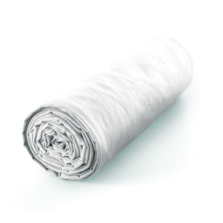 Coton Pur Drap housse imperméable en coton Duo Protect