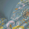 Coton Pur Pack housse de couette et drap housse imprimé 100 % coton – bonnet 25 cm