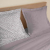 Coton Pur Parure de draps imprimée grande largeur 100 % coton
