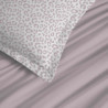 Coton Pur Parure de draps imprimée grande largeur 100 % coton