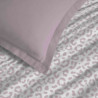 Coton Pur Parure de draps imprimée grande largeur 100 % coton