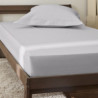 Coton Pur Drap housse percale de coton peigné 80 fils
