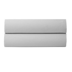 Coton Pur Drap housse percale de coton peigné 80 fils