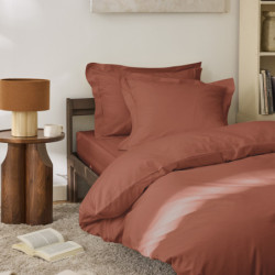 Coton Pur Drap housse percale de coton peigné 80 fils