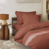 Coton Pur Drap housse percale de coton peigné 80 fils