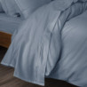 Coton Pur Drap plat percale de coton peigné 80 fils