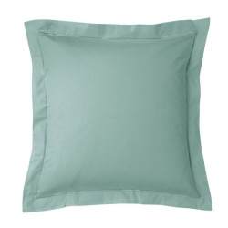 Coton Pur Taie d'oreiller percale de coton peigné 80 fils