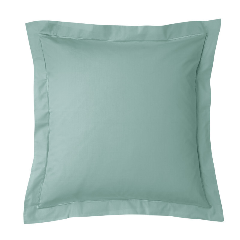 Coton Pur Taie d'oreiller percale de coton peigné 80 fils