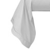 Coton Pur Taie de traversin percale de coton peigné 80 fils
