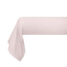Coton Pur Taie de traversin percale de coton peigné 80 fils