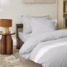 Coton Pur Housse de couette percale de coton peigné 80 fils