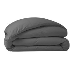 Coton Pur Housse de couette percale de coton peigné 80 fils