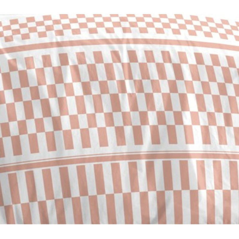 Coton Pur Parure de couette microfibre Louna