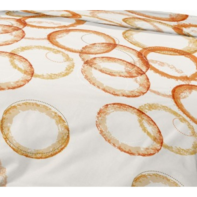 Coton Pur Parure de draps microfibre Louna