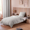 Coton Pur Parure de couette gaze de coton