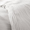 Coton Pur Parure de couette gaze de coton