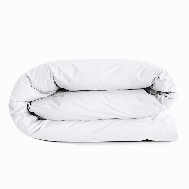 Coton Pur Housse de couette 100 % coton 57 fils