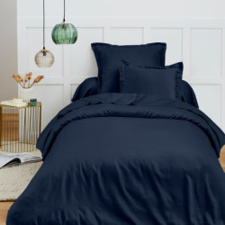 Coton Pur Housse de couette 100 % coton 57 fils