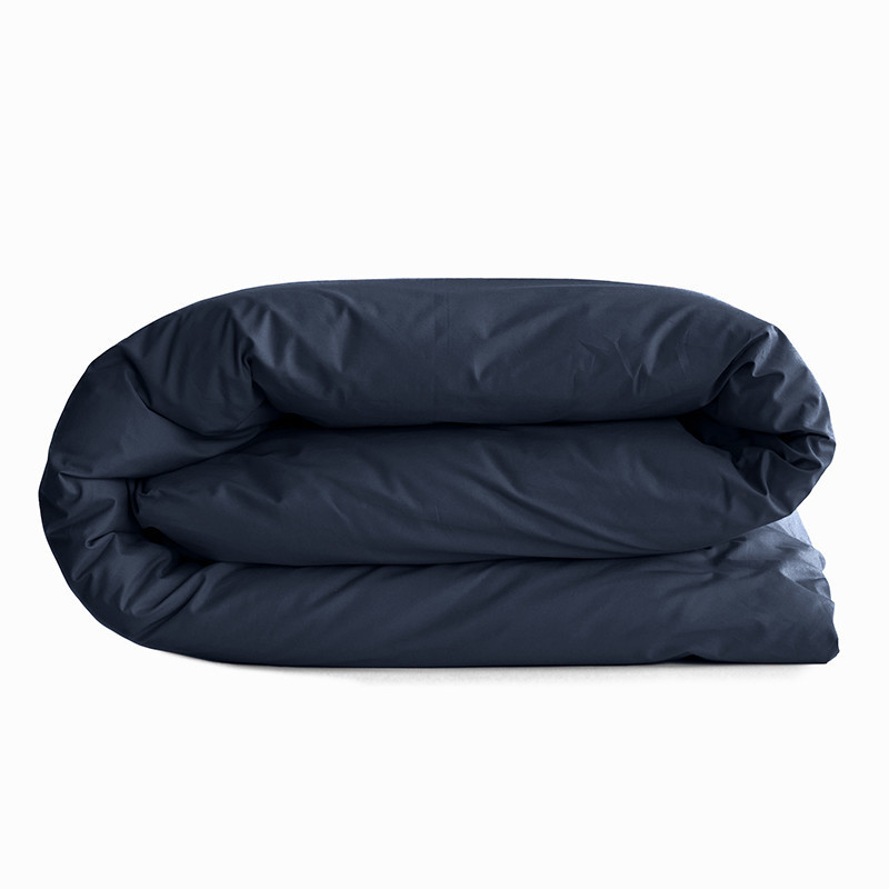 Coton Pur Housse de couette 100 % coton 57 fils