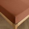 Coton Pur Drap housse 100 % coton 57 fils – bonnet 30 cm
