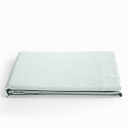 Coton Pur Drap plat 100 % coton 57 fils