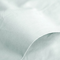 Coton Pur Drap plat 100 % coton 57 fils