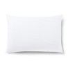Coton Pur Taie d'oreiller 100 % coton 57 fils