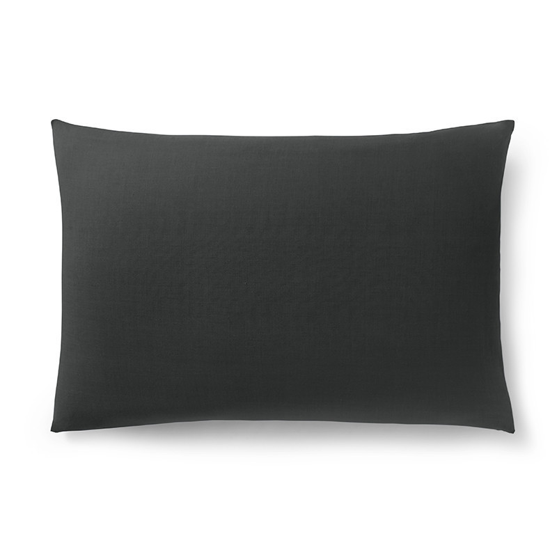Coton Pur Taie d'oreiller 100 % coton 57 fils