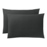Coton Pur Taie d'oreiller 100 % coton 57 fils