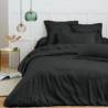 Coton Pur Taie d'oreiller 100 % coton 57 fils