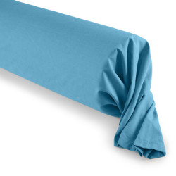 Coton Pur Taie de traversin 100 % coton 57 fils