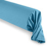 Coton Pur Taie de traversin 100 % coton 57 fils