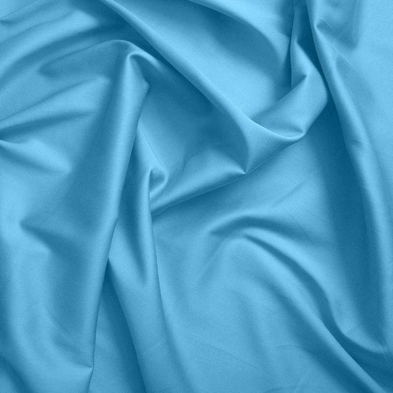 Coton Pur Taie de traversin 100 % coton 57 fils
