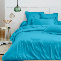 Coton Pur Taie de traversin 100 % coton 57 fils