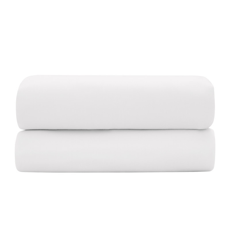 Coton Pur Drap housse satin de coton 120 fils Prestige