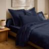 Coton Pur Drap housse satin de coton 120 fils Prestige