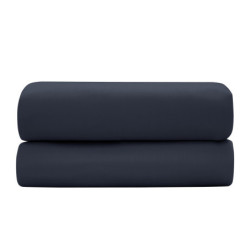 Coton Pur Drap housse satin de coton 120 fils Prestige