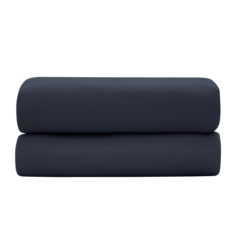 Coton Pur Drap housse satin de coton 120 fils Prestige