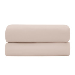Coton Pur Drap plat satin de coton 120 fils Prestige