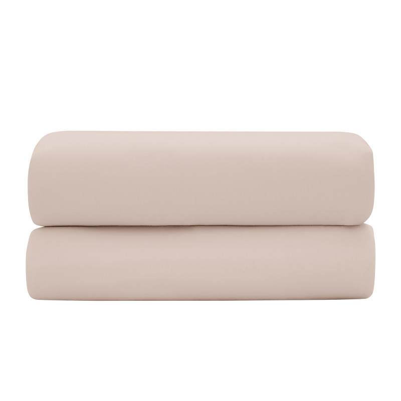 Coton Pur Drap plat satin de coton 120 fils Prestige
