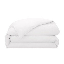 Coton Pur Housse de couette satin de coton 120 fils Prestige