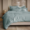 Coton Pur Housse de couette satin de coton 120 fils Prestige