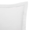 Coton Pur Taie d'oreiller satin de coton 120 fils Prestige