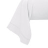 Coton Pur Taie de traversin satin de coton 120 fils Prestige