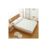 Coton Pur Protège-matelas imperméable bambou
